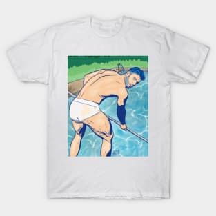 Pool Boy T-Shirt